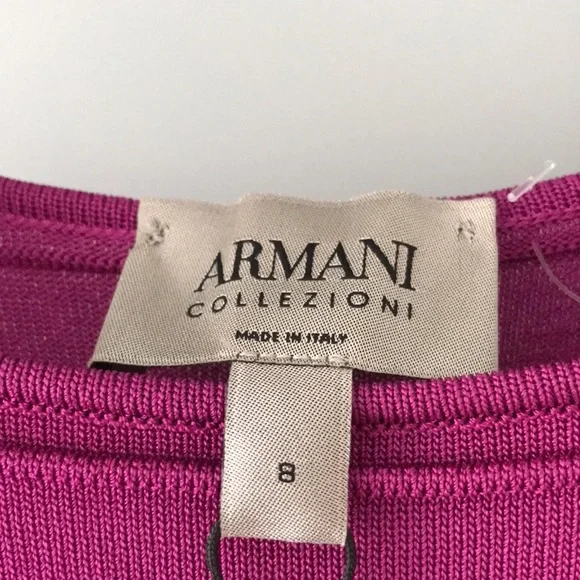 NWT - Armani body-con dress size 44, US12 - Picture 4 of 12